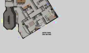 Imagem 5: Apartamento 3 quartos Sion