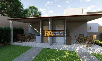 Imagem 5: Sobrado com 3 dormitórios à venda, 166 m² por R$ 915.000,00 - Condomínio Residencial Villa