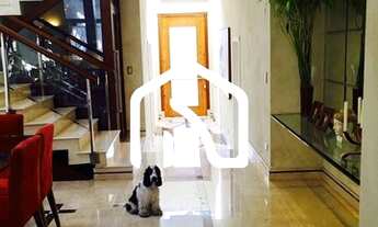 Imagem 6: Casa com 4 dormitórios à venda, 430 m² por R$ 3.950.000,00 - Alphaville Conde II - Barueri