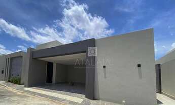 Imagem 2: GUARÁ PARK, 3 SUÍTES, CLOSET, PISCINA, CHURRASQUEIRA, CONDOMÍNIO FECHADO