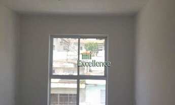 Imagem 4: Kitnet para alugar, 25 m² por R$ 1.150,00/mês - Vila Assunção - Santo André/SP