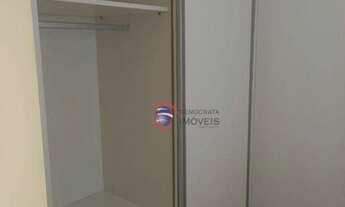 Imagem 4: Apartamento com 3 dormitórios à venda, 65 m² por R$ 420.000,00 - Vila Alzira - Santo André