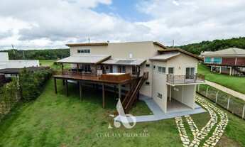 Imagem 4: Casa para Venda em São José da Barra, PENINSULA DO SOL, 6 dormitórios, 6 suítes, 6 banheir