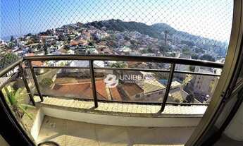 Imagem 3: Cobertura com 3 dormitórios mobiliado à venda - Coqueiros - Florianópolis/SC