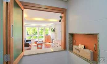 Imagem 2: Apartamento a venda com 3 dorm, suite, mobiliado, 2 vagas,102 m privativos por 929 mil