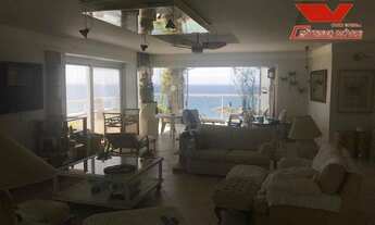 Imagem 3: Cobertura com 6 dormitórios à venda, 400 m² por R$ 1.800.000,00 - Pitangueiras - Guarujá/S