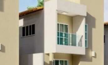 Imagem: Casa duplex 100m²