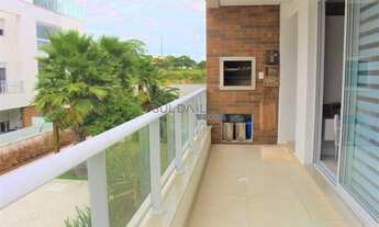 Imagem 4: Apartamento para venda tem 99 metros quadrados com 3 quartos em Campeche - Florianópolis