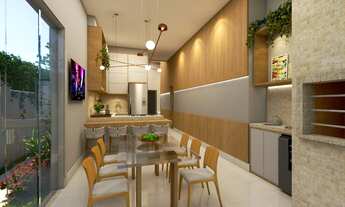 Imagem 6: Casa de condomínio térrea para venda 150 m² quadrados com 3 suítes