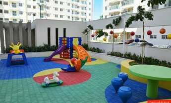 Imagem 2: Apartamento para venda tem 57 metros quadrados com 2 quartos