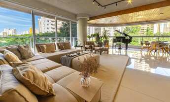 Imagem 2: Apartamento mobiliado no City Vogue Praça da T-25