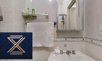 Imagem 4: Apartamento com 2 dormitórios à venda, 62 m² por R$ 737.000 - Botafogo - Rio de Janeiro/RJ