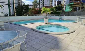 Imagem 6: Apartamento 4/4 Em Ondina 3 Suítes Varandão e Infraestrutura