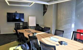 Imagem 2: Andar/laje corporativa para aluguel na Vila Olímpia/ Itaim-bibi possui 1168 metros quadrad