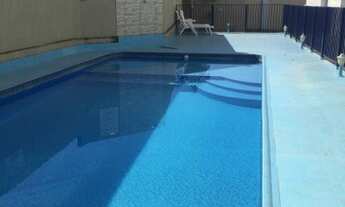 Imagem 2: Lindo Apartamento, 65m2, 2Q, cozinha ampla, piscina, Jardim Imperial - Ap de Goiânia R$ 14