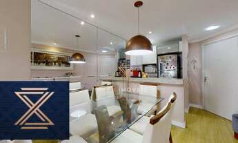 Imagem 5: Apartamento com 3 dormitórios à venda, 69 m² por R$ 314.000 - Vila Andrade - São Paulo/SP