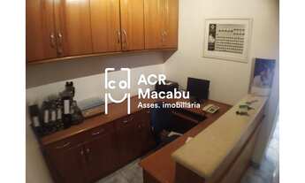 Imagem 6: CATETE - Excelente sala comercial 36m² com recepção, banheiro e sala