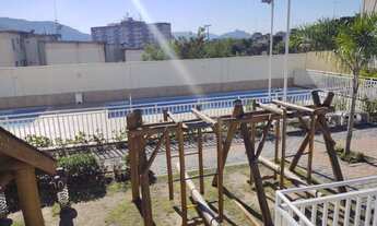 Imagem 4: Apartamento, 44 m² - venda por R$ 170.000,00 ou aluguel por R$ 1.037,54/mês - Tomás Coelho