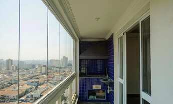 Imagem 5: Apartamento com Varanda Gourmet no miolo do Tatuapé