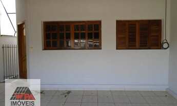 Imagem 2: Casa com 3 dormitórios para alugar, 100 m² por R$ 1.000,00/mês - Cidade Jardim II - Americ