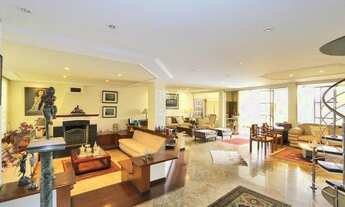 Imagem 3: JD BOTÂNICO, CASA TÉRREA , PISCINA, ARMÁRIOS, 6 SALAS