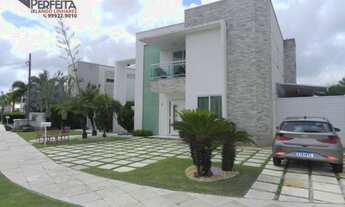 Imagem: Casa de porteira fechada em lote de esquina