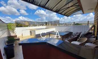 Imagem 4: Cobertura 3 quartos com elevador e lazer no Castelo - Belo Horizonte - MG