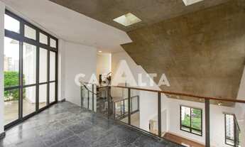 Imagem 7: COBERTURA TRIPLEX no JARDIM PAULISTA com 479 m² A.U. sendo: 6 dormitórios (4 suítes) e 6 v