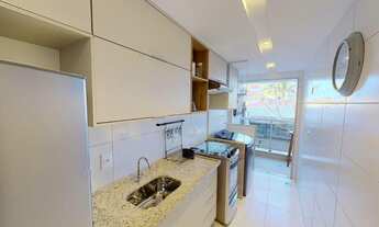 Imagem 3: Excelente apt com 71 metros, 3 qts, 1 suite, 1 vg, Vila da Penha
