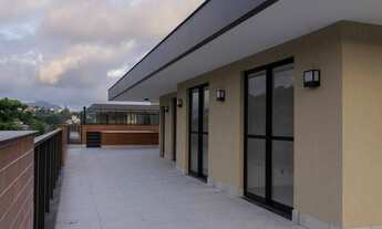 Imagem: Cobertura linear para venda com 3 quartos