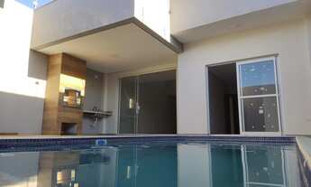 Imagem: Casa c/ piscina para venda de 132 m² com