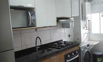 Imagem 2: Lindo apartamento na região central próximo do metrõ e comércio sendo 2 dormitórios