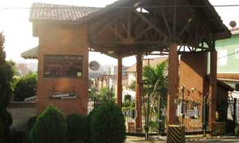 Imagem: Casa sobrado em condomínio no horto do