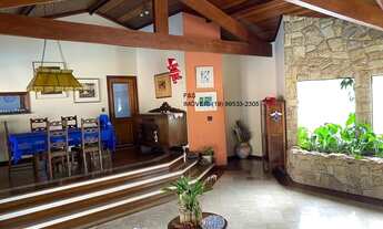 Imagem 6: CASA 04 SUITES,VILLAGE VISCONDE ITAMARACÁ - VALINHOS SP