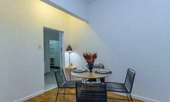 Imagem: Apartamento com 2 quartos em Copacabana