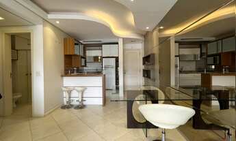 Imagem 2: Apartamento para venda possui 71 metros quadrados com 2 quartos em Itacorubi - Florianópol