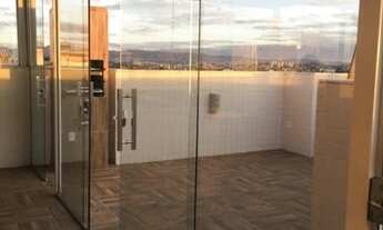 Imagem 2: COBERTURA ESPETACULAR NO CASTELO DE MANACÁS, COM 03 QUARTOS, 02 SW, LINDA VISTA, 03 VAGAS