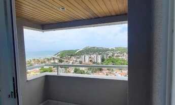 Imagem: Linda Vista de Ponta Negra 2/4 sendo 1 suíte