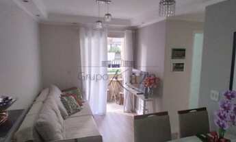 Imagem 2: Apartamento - Vila Ema - 2 Dormitórios - 60m²