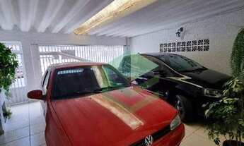 Imagem 2: Sobrado com 3 dormitórios à venda, 167 m² por R$ 640.000,00 - Demarchi - São Bernardo do C