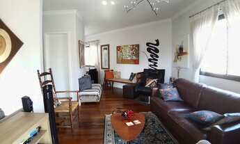 Imagem 6: Apartamento para venda com 121 metros quadrados com 3 quartos em Perdizes - São Paulo - SP