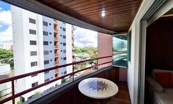Imagem 2: Apartamento com 2 dormitórios à venda, 87 m² por R$ 1.650. - Indianópolis - São Paulo/SP