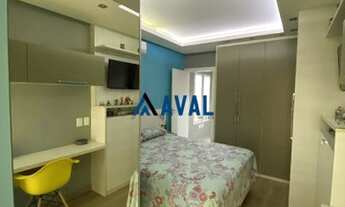 Imagem 2: ÓTIMO SOBRADO TODO MOBILIADO - 3 DORMITÓRIOS SENDO 1 SUÍTE