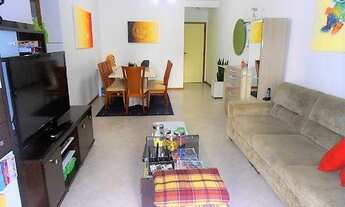 Imagem 2: Amplo apartamento de 3 dormitórios e dependência de empregada no Corrego Grande