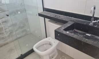 Imagem 2: Casa de 2 qts (1 suite), sala ampla, cozinha americana, área gourmet, chuveirão e garagem