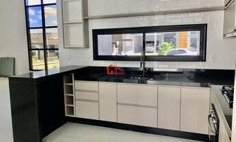 Imagem 2: Casa em Condomínio para Venda em Indaiatuba, Jardim Residencial Dona Maria José, 3 dormitó