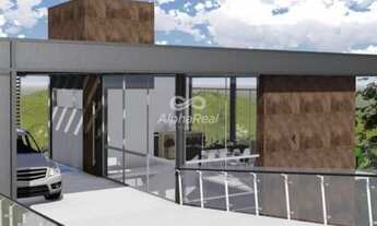 Imagem 6: Lote com projeto aprovado no condomínio Estancia Serrana