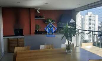 Imagem 5: Soberano Parque do Ipiranga 213m² 4 dormitórios sendo 3 suítes, 2 salas, 3 vagas