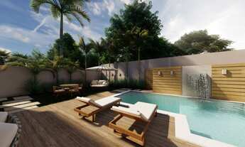 Imagem 3: Casa de condomínio para venda com 200 metros quadrados com 3 quartos