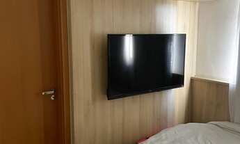 Imagem 4: Apartamento para venda tem 55 metros quadrados com 2 quartos em Taquara - Rio de Janeiro